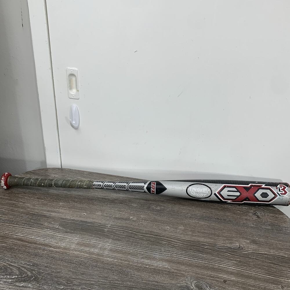 Louisville Slugger TPX EXO Grid 3‎ BB13EX 33 in 30 oz Baseball Bat Drop 3 BBCOR